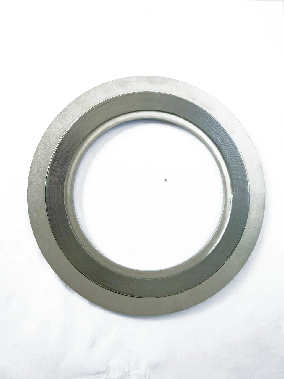 Spiral Wound Gasket - PTFE with Metal