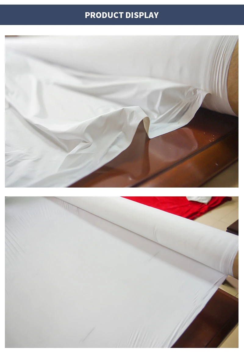 Chinese Manufacturer Wholesale Breathable Garment Membrane