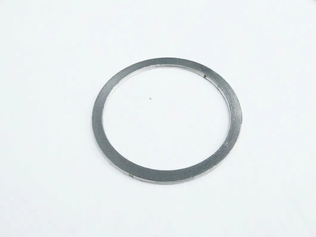 Spiral Wound Gasket Include PTFE with Metal