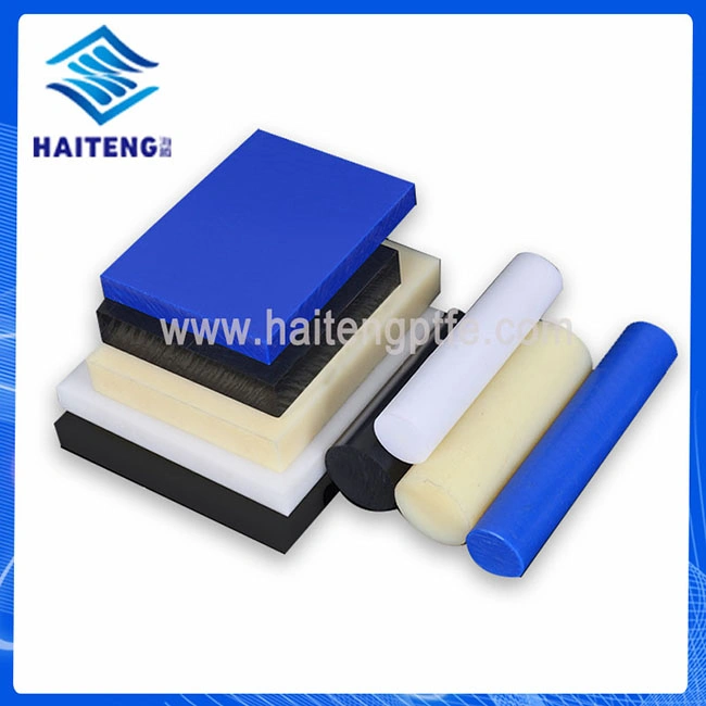 Cast Nylon PE POM PTFE Micro Machine Spare Parts Plastic Stoppers for Technical Equipments