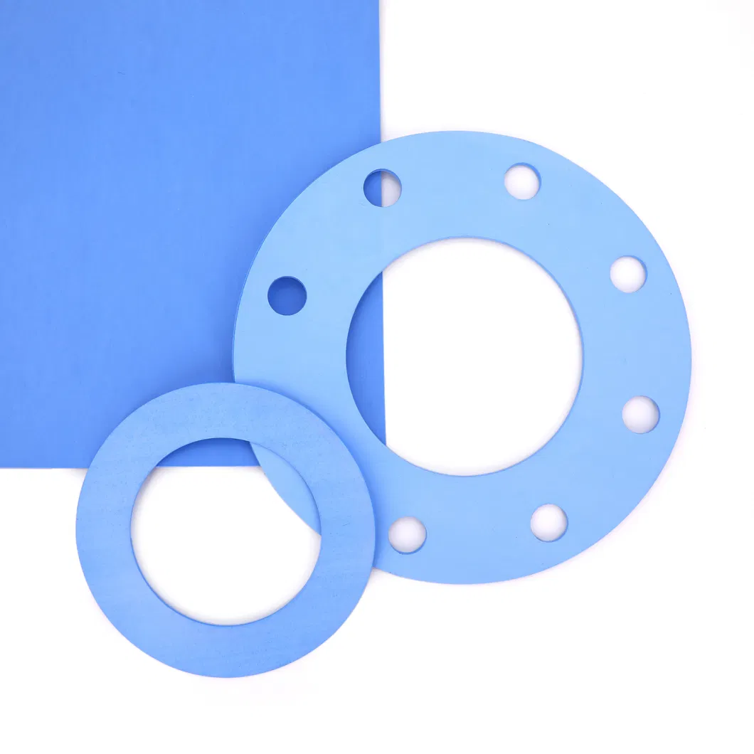 Glass Micro Spheres Filled PTFE Gasket Sheet