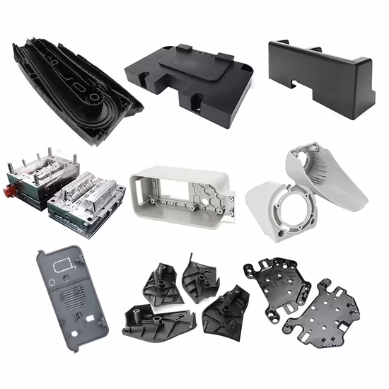 High Precision Engineering Plastic Injection ETFE PTFE Injection Molding for Sealing Element