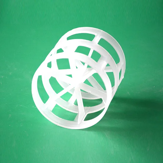 PTFE Pall Ring