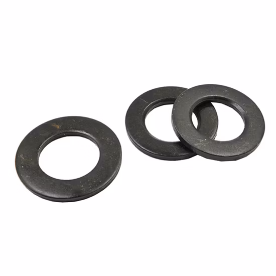 Factory Supply Plastic PTFE Shim Washer White PTFE Gaskets